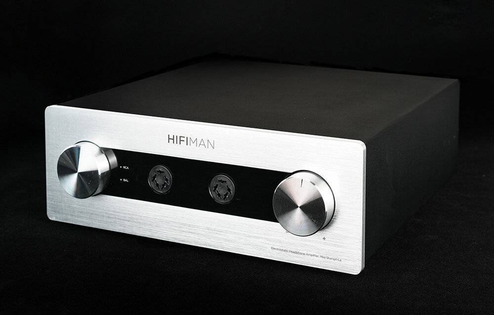 HiFiMAN Mini Shangri La Elektrostaten-Verstärker