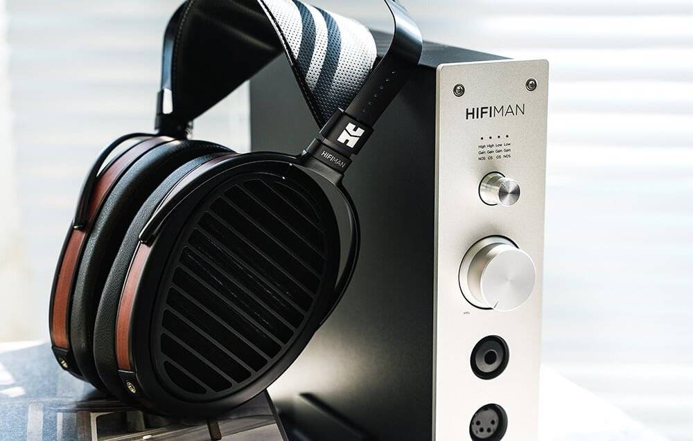 HiFiMAN EF500 Kopfhörerverstärker
