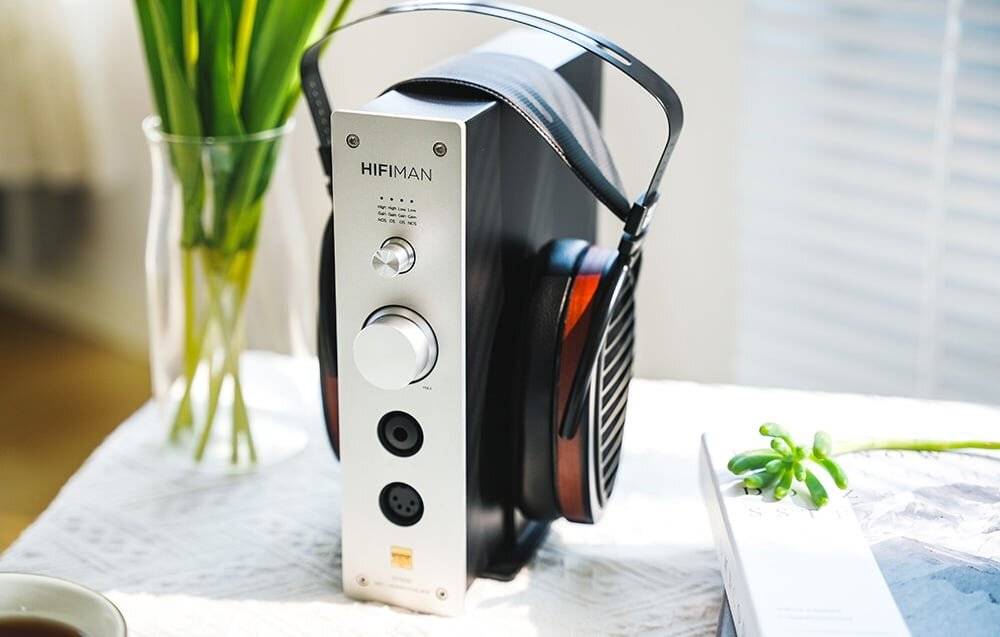 HiFiMAN EF500 Kopfhörerverstärker
