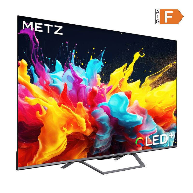 METZ 43MQE7600Z 43" QLED 4K Ultra HD Fernseher