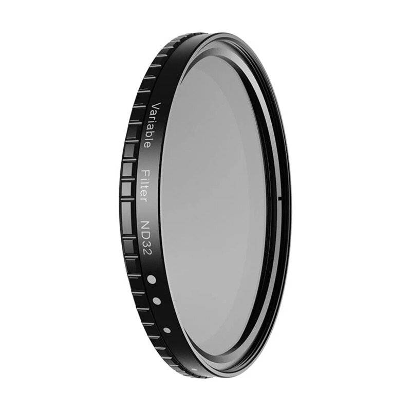 Mobiler Klemmfilter Apexel HD Glas 67mm ND32 APL-67VND32