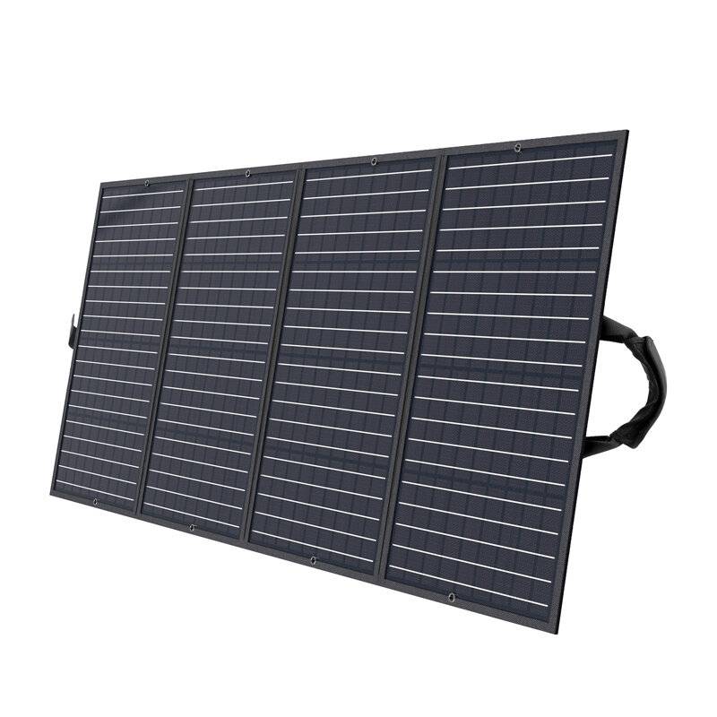 Choetech SC010 160W faltbares Solarladegerät