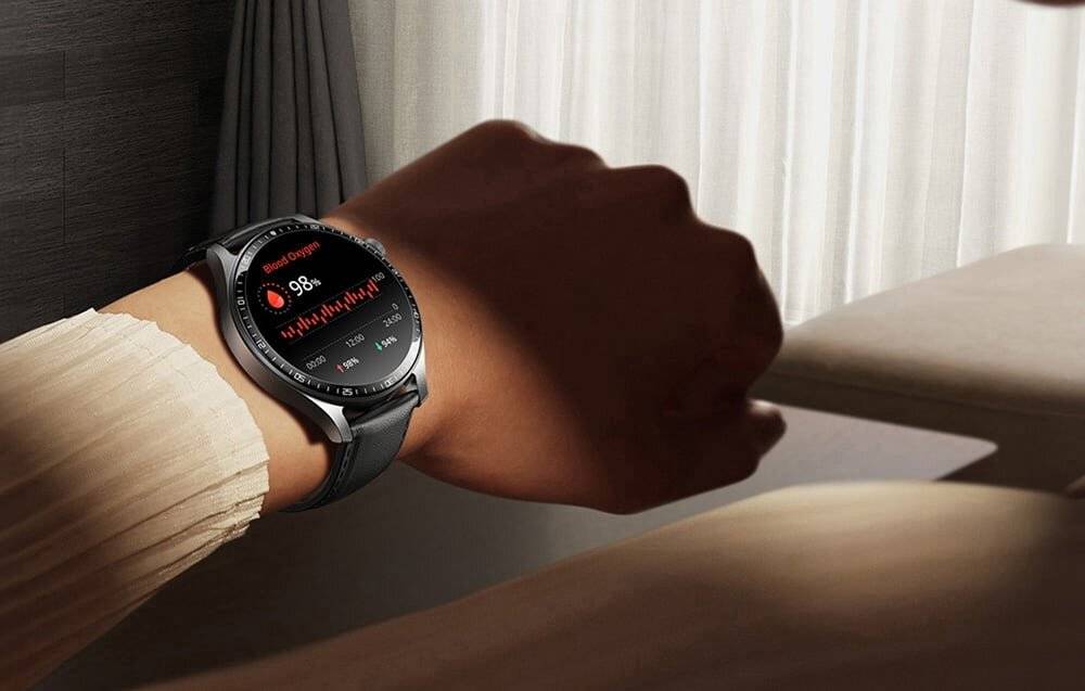 Joyroom JR-FC2 Pro Smartwatch (grau)