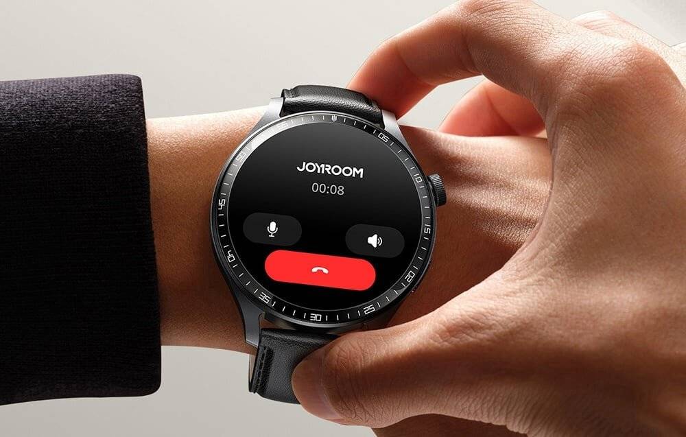 Joyroom JR-FC2 Pro Smartwatch (grau)