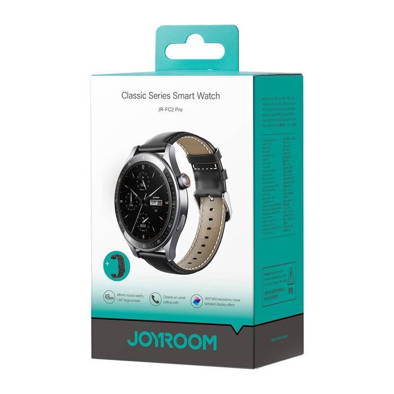 Joyroom JR-FC2 Pro Smartwatch (grau)