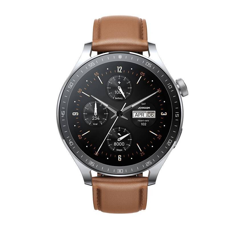 Joyroom JR-FC2 Pro Smartwatch (silber)