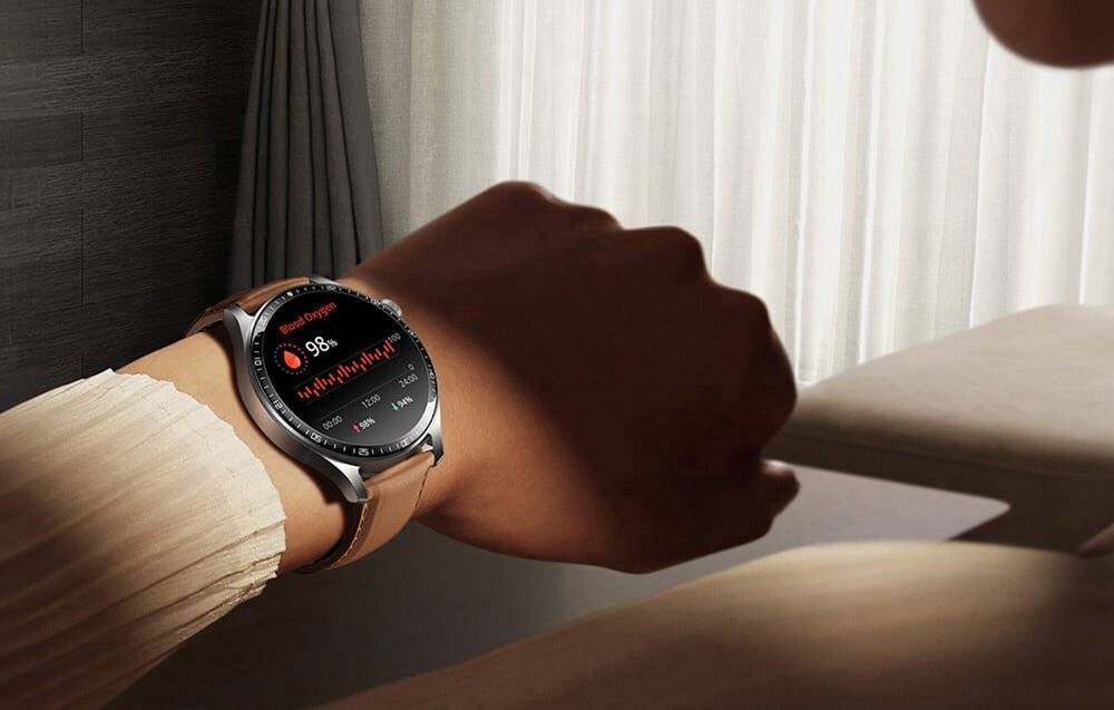Joyroom JR-FC2 Pro Smartwatch (silber)