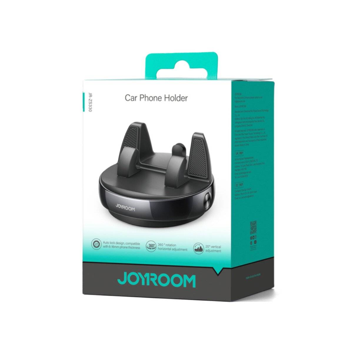 Joyroom Autohalterung JR-ZS330 (schwarz)
