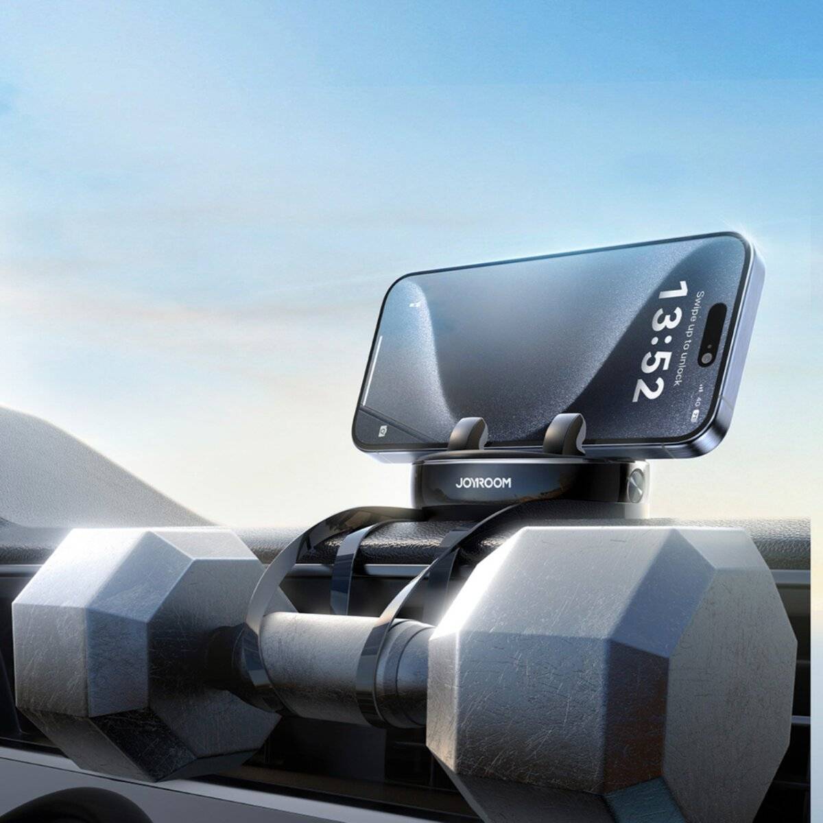 Joyroom Autohalterung JR-ZS330 (schwarz)