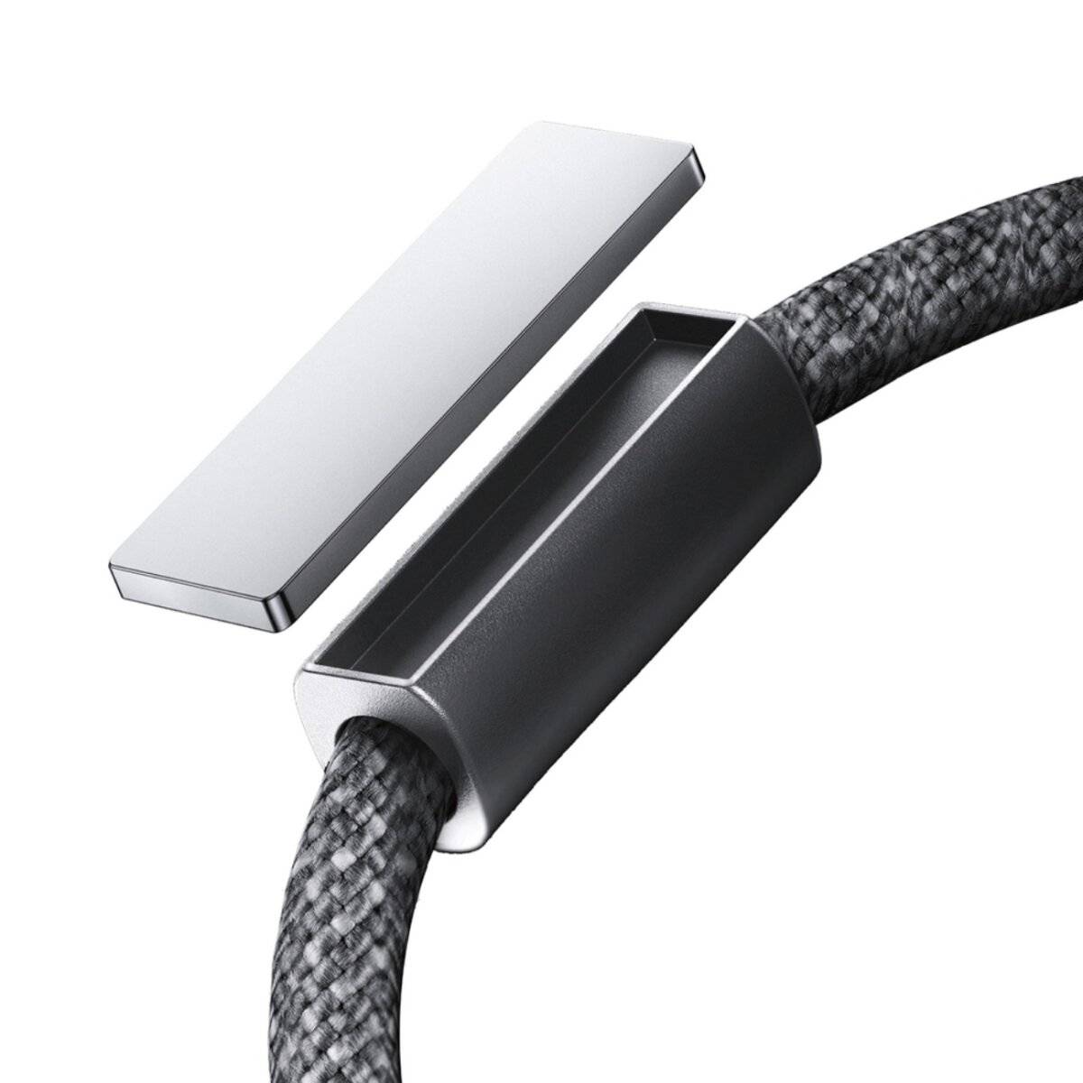 Kabel Joyroom S-A50 Unbegrenzt 3A USB - Lightning 1.2m szary