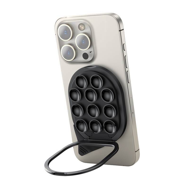 Joyroom magnetischer Telefonhalter JR-ZS418 schwarz