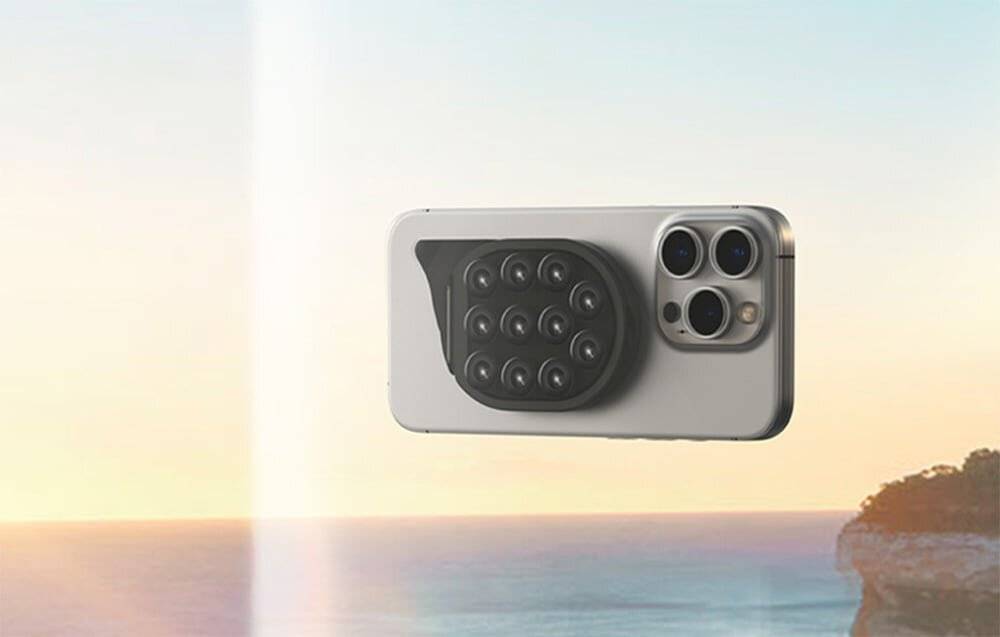 Joyroom magnetischer Telefonhalter JR-ZS418 schwarz