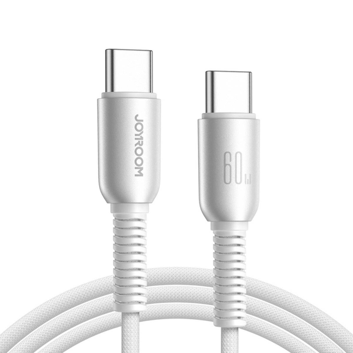 USB-C - USB-C Kabel Joyroom S-A51 60W 1.2m grau