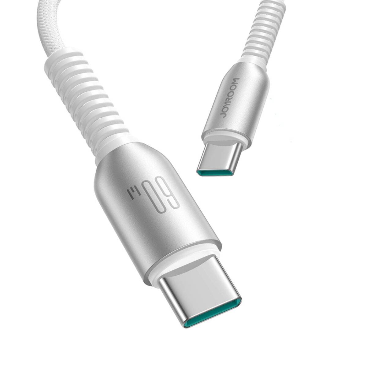 USB-C - USB-C Kabel Joyroom S-A51 60W 1.2m grau