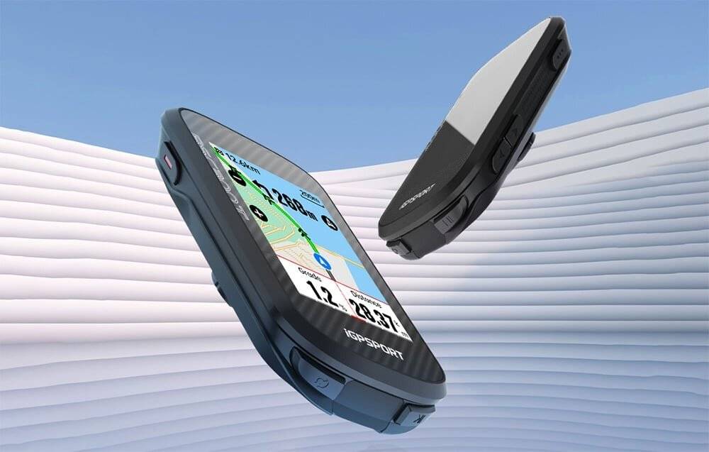 iGPSPORT BSC300T Fahrradcomputer