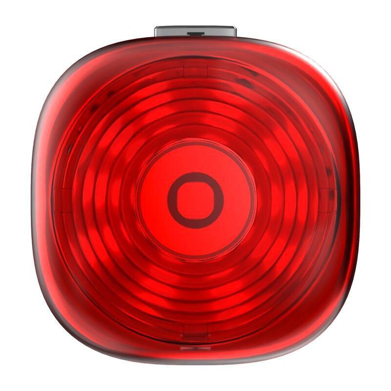 Fahrradbeleuchtung, hinten iGPSPORT TL30 smart