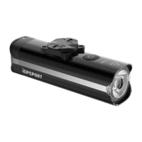 Fahrradbeleuchtung, vorne iGPSPORT VS1200 mit M80 smart Fahrradbeleuchtung, vorne iGPSPORT VS1200 mit M80 smart