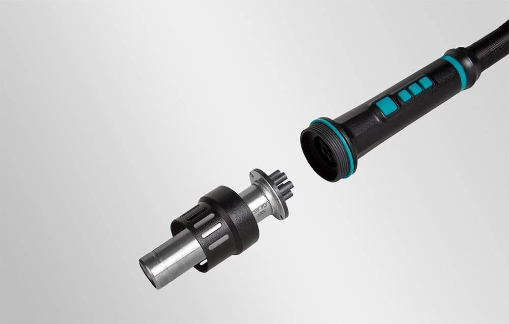 SUGON 8650 Heißluft-Lötstation