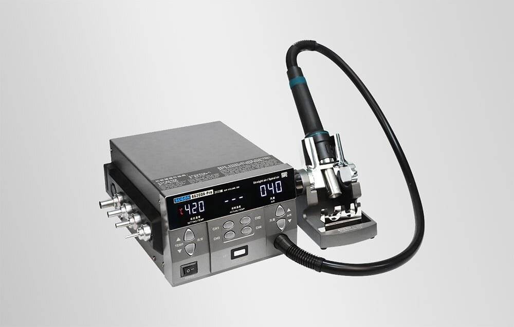 SUGON 8620DX Pro Heißluft-Lötstation