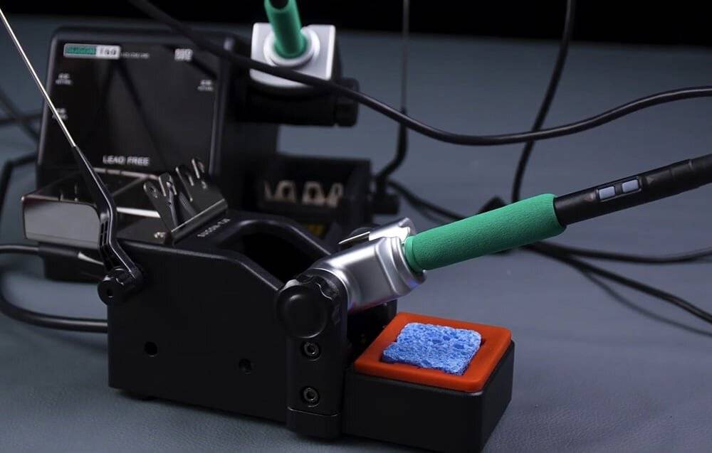 SUGON T60 Lötstation + TJ8 Verlängerung