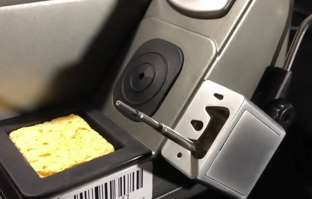 SUGON T26D Lötstation + C210 Lötspitzen