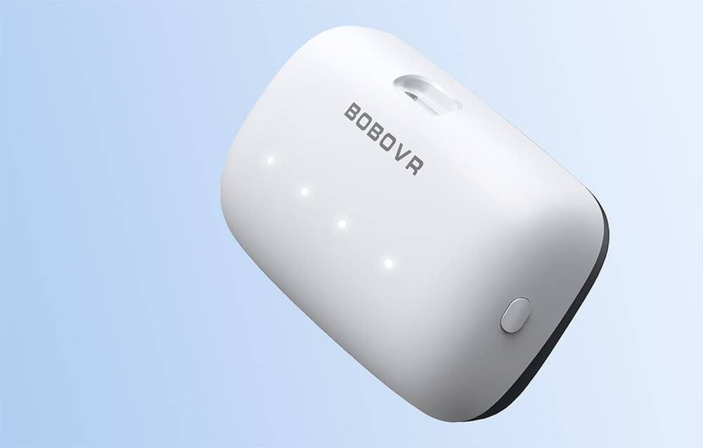 BOBOVR B100 Akku für S3 PRO/E3 PRO