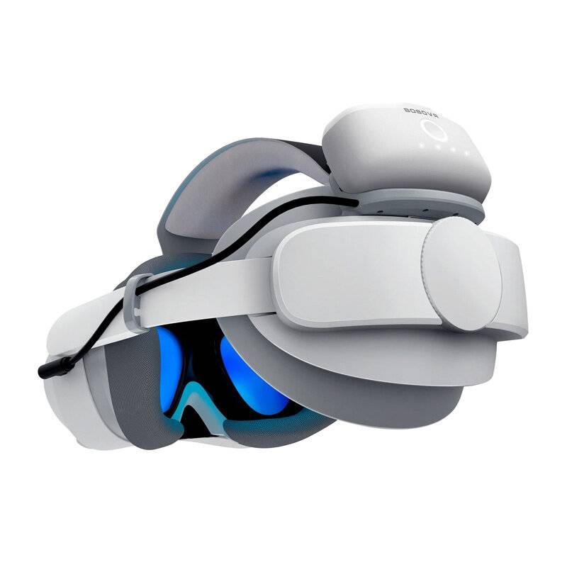 BOBOVR P4S Batterieentlastungsband für Pico 4 Ultra/Ultra Enterprise