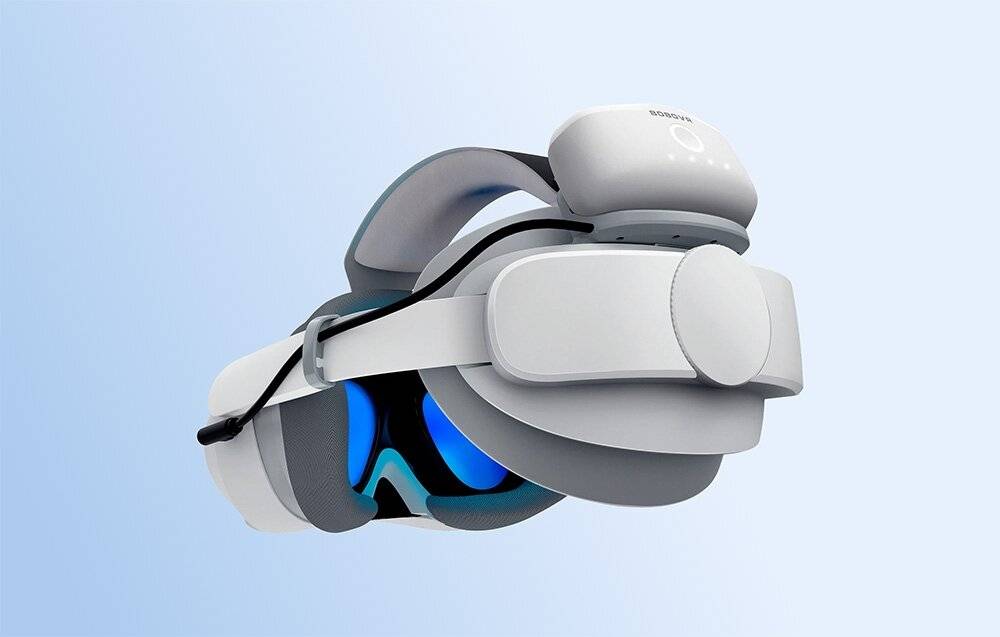 BOBOVR P4S Batterieentlastungsband für Pico 4 Ultra/Ultra Enterprise