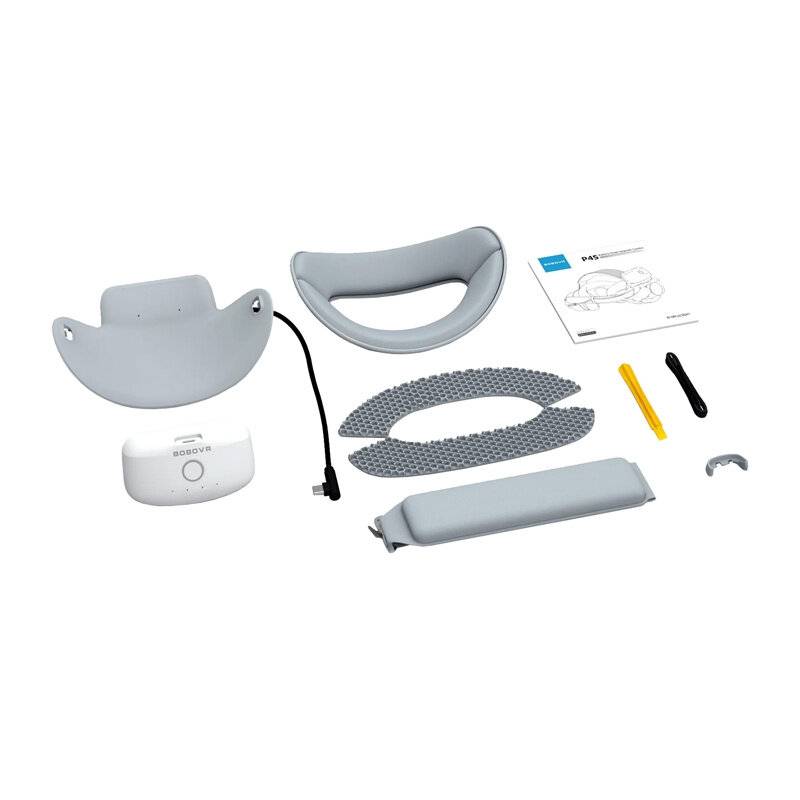 BOBOVR P4S Batterieentlastungsband für Pico 4 Ultra/Ultra Enterprise