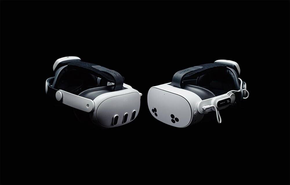 BOBOVR E3 PRO Akku-Entlastungsriemen für Meta Quest 3/3s