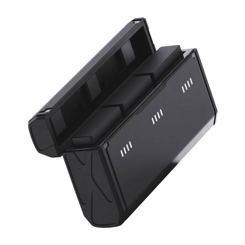 Drei-Akku-Ladegerät für GoPro Hero 13 Black Telesin (S0-BCG-11-TGP)
