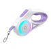Automatische Leine 3m Rojeco (lila) Automatische Leine 3m Rojeco (lila)