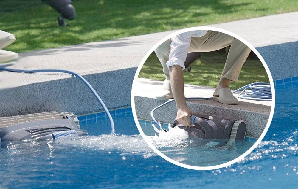 Wybot L1 kabelgebundener Pool-Reinigungsroboter