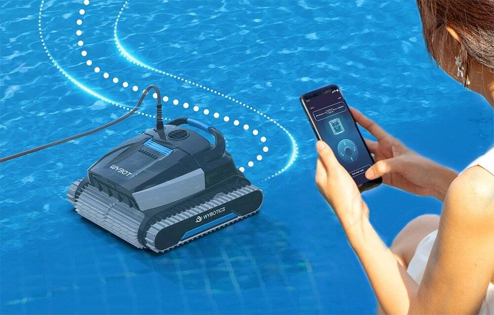 Wybot L1 kabelgebundener Pool-Reinigungsroboter