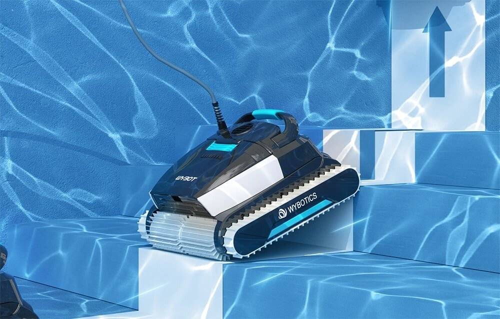 Wybot L1 kabelgebundener Pool-Reinigungsroboter