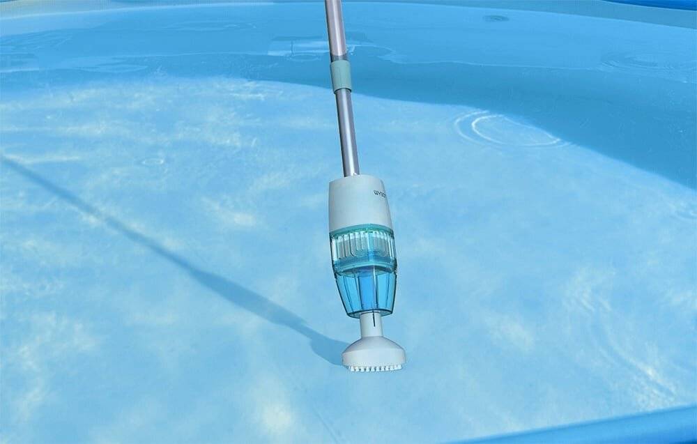 Wybot Hyson100 Handsauger für Schwimmbecken