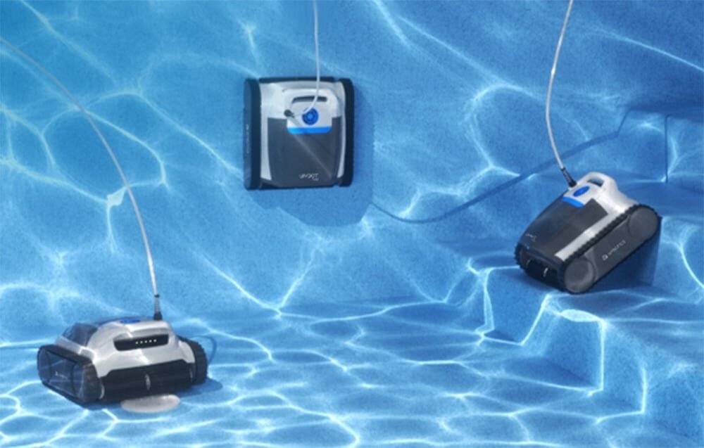 Wybot M1C kabelgebundener Pool-Reinigungsroboter