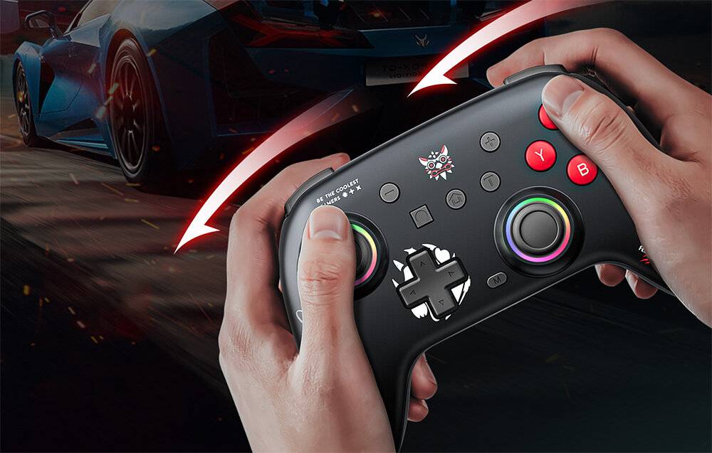 ONIKUMA C1 Drahtloser Controller