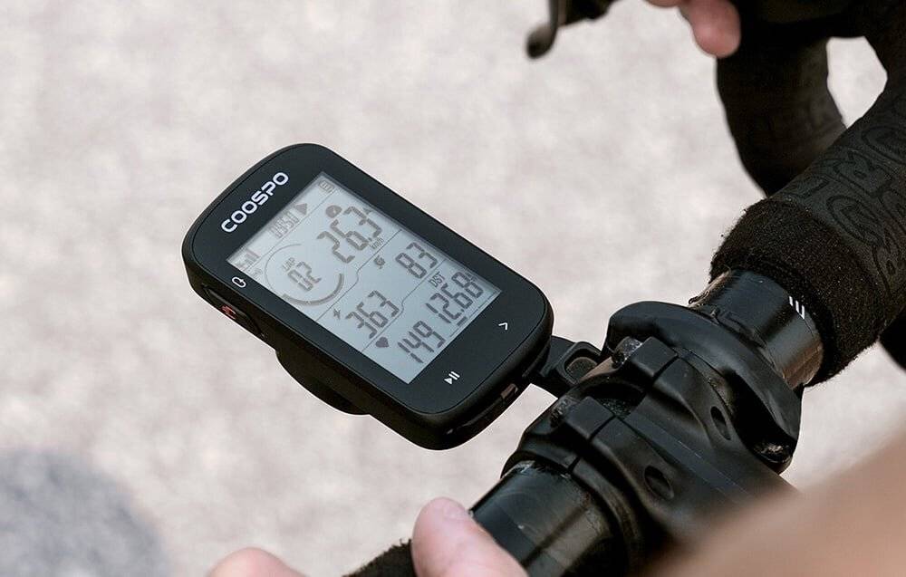 Coospo CS300 Fahrradcomputer