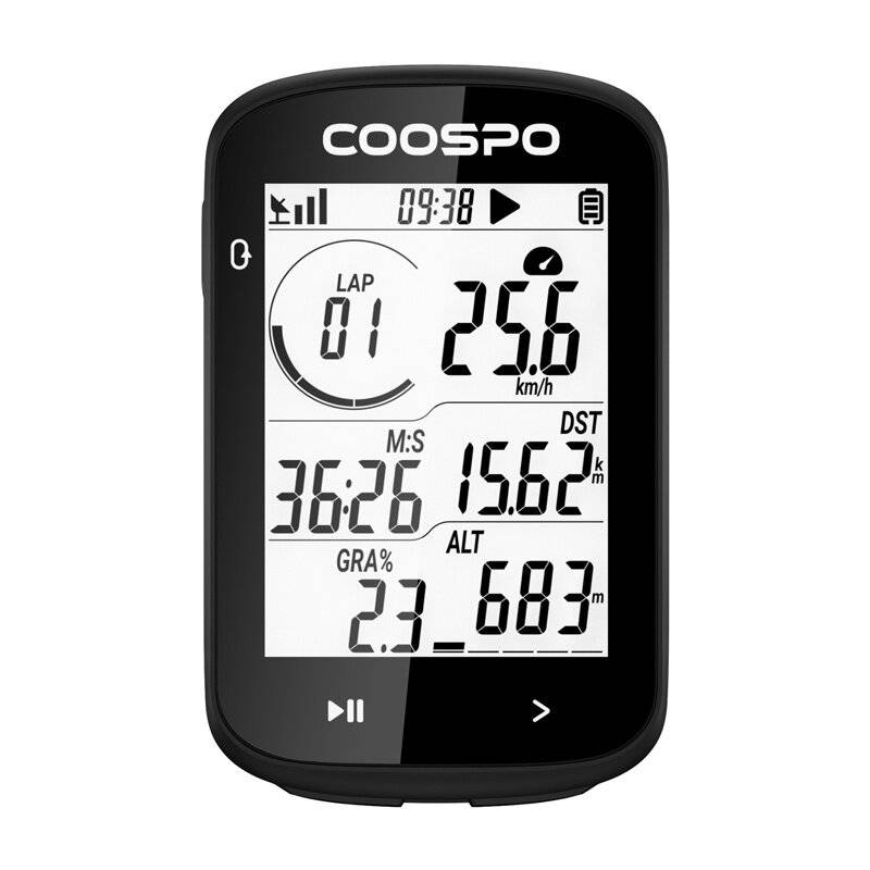 Coospo CS500 Fahrradcomputer