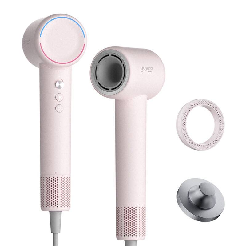 Gosund SuperWind HD21 Haartrockner (Rosa)