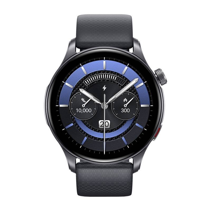 Zeblaze Btalk GPS-Smartwatch (grau)