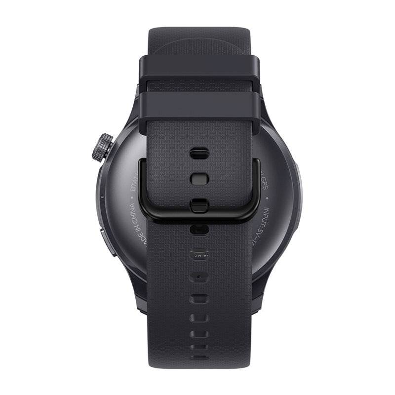 Zeblaze Btalk 3 GPS Smartwatch, 1,43 Zoll AMOLED, Bluetooth-Telefonie, Grau
