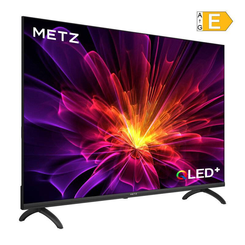 METZ 40MQE7000Z 40" QLED Full HD-Fernseher