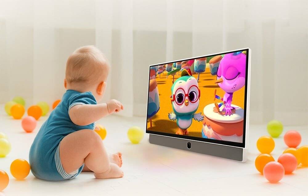Tragbarer Fernseher Metz 24MPE7000Z 24" LED