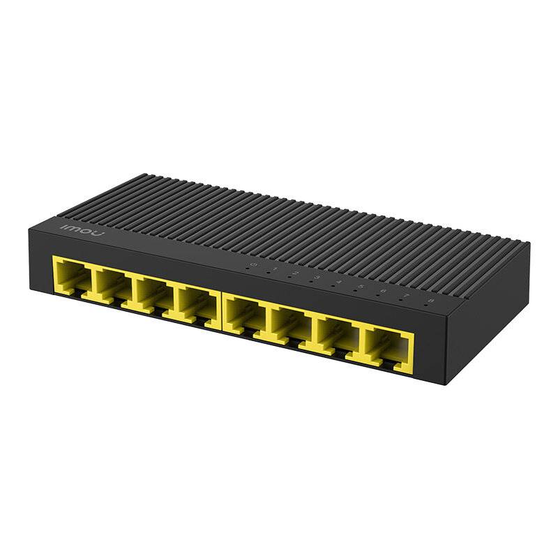 IMOU SG108C LAN-Switch mit 8 Anschlüssen