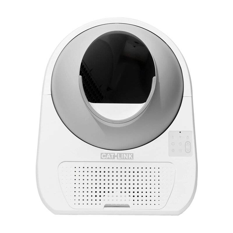 Catlink Scooper Pro Ultra intelligentes selbstreinigendes Katzenklo mit AI-Kamera