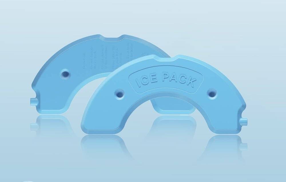 Ice Pack Kühlpatrone für Rojeco Lebensmittelspender