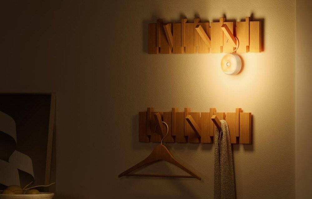Yeelight Sensor NightLight Bewegungsmelder-Nachtlicht