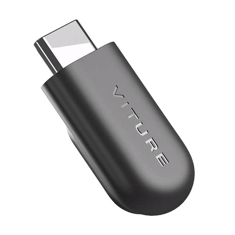 Magnetischer Stecker auf USB-C Adapter